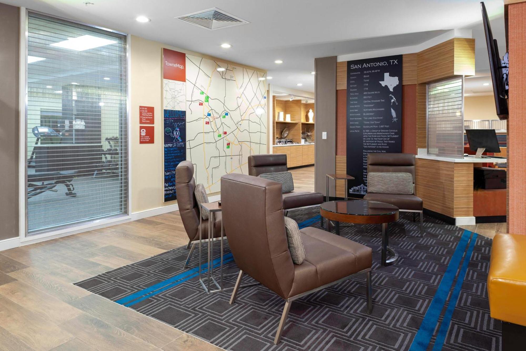 Towneplace Suites By Marriott San Antonio Westover Hills Εξωτερικό φωτογραφία