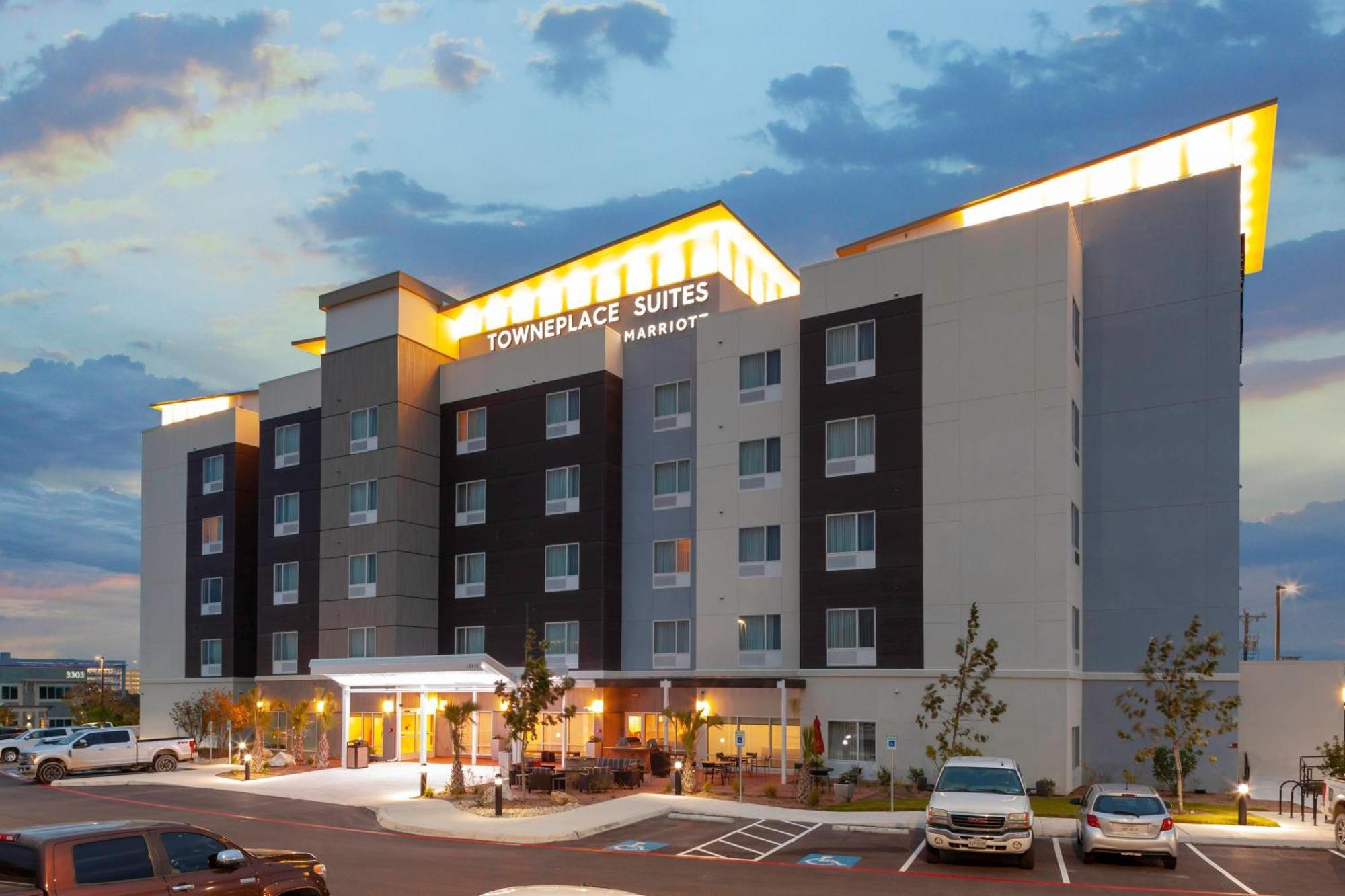 Towneplace Suites By Marriott San Antonio Westover Hills Εξωτερικό φωτογραφία