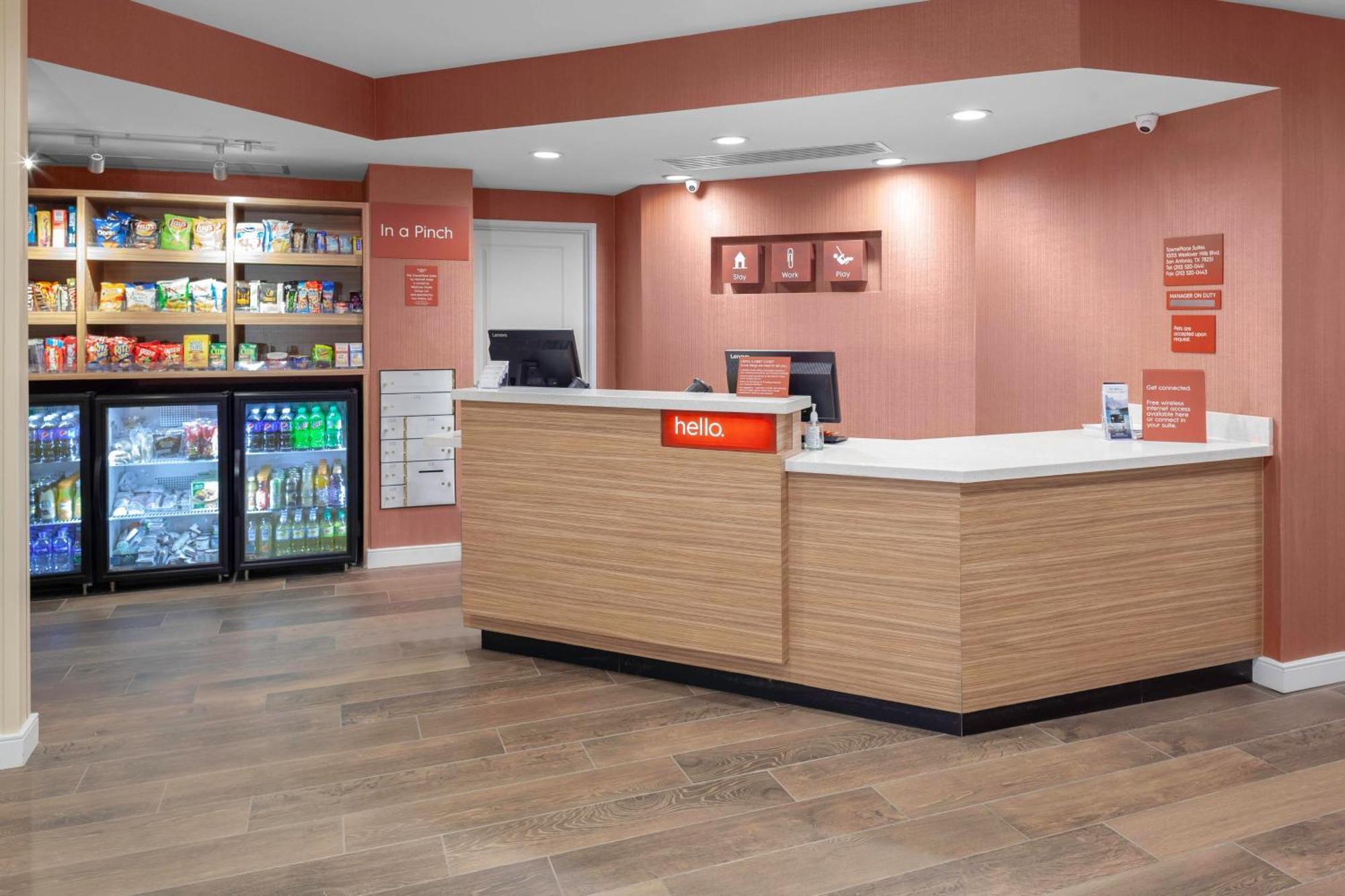 Towneplace Suites By Marriott San Antonio Westover Hills Εξωτερικό φωτογραφία